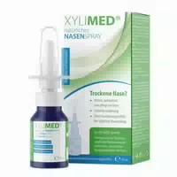 Miradent Xylimed Natürliches Nasenspray 45 ml Nasenspray