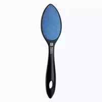 Zwilling Hornhautentferner Pedro, Schwarz, Blauer Kermaik Stein Ceramic Instrumente 78717 301 0 1 St
