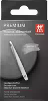 Zwilling Twinox Pinzette, Abgewinkelt, Mattiert