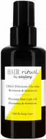 Hair Rituel By Sisley Lhuile Précieuse Cheveux