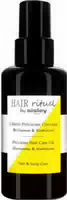 Hair Rituel By Sisley Lhuile Précieuse Cheveux