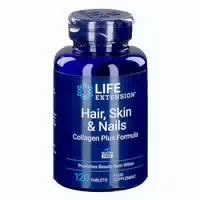 Hair Skin & Nails Collagen Plus Formula Tabletten