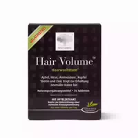 New Nordic Hair Volume 30 St Tabletten