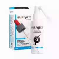Hairforte Spray 3% Procapil gegen Haarverlust Dht Blocker
