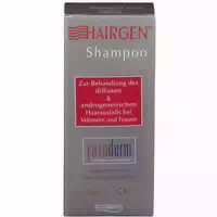 Hairgen Shampoo bei Haarausfall Frauen m 200 ml