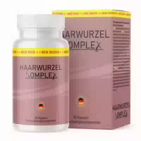 Haarwurzel Komplex Kapseln