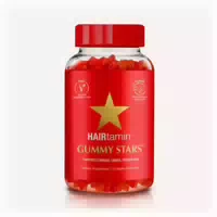 Hairtamin Gummy Stars™ 30 Gummies 15 Days