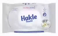 Hakle Feucht Toilettenpapier Ultra Med
