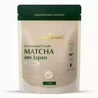Halal Food Ceremonial Grade Matcha Grüntee aus Japan 60 g