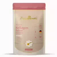Halal Food Kollagen Pulver Pfirsich Vom Weiderind 300 g
