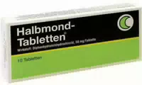 Halbmond 10 Tabletten
