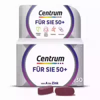 Centrum für Sie 50 Capletten 30 Tabletten