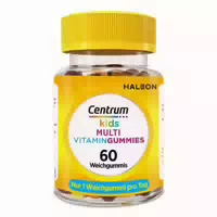 Centrum Gummies Multi Kids Leckere Multivitamin Gummies Mit Wichtigen Mikronährstoffen Für Kinder