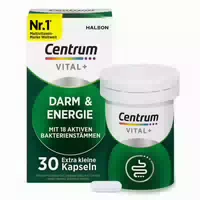 Centrum Vital Darm & Energie Kapseln 30 st