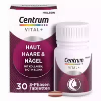 Centrum Vital Haut, Haare & Nägel 30 st Tabletten