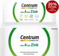 Zink 60 st Tabletten