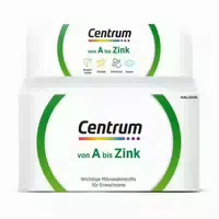 Centrum Von A Bis Zink Jetzt 20% Sparen 180 St Tabletten