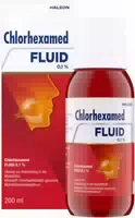 Chlorhexamed Fluid 0,1 %, mit Chlorhexidin