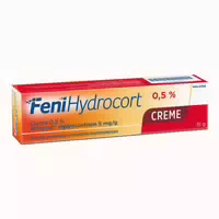 Fenihydrocort 0,5% Creme 30 G Creme