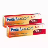 Fenihydrocort Creme 0,5 % Dp 2x30 g