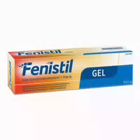 Fenistil Gel gegen Juckreiz