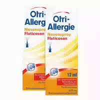 Otri Allergie Nasenspray Doppelpack 2x12 Ml