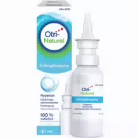 Otri Natural Schnupfenspray 30 ml Nasendosierspray