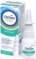 Otriven Meerwasser mit Eukalyptus