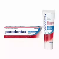 Parodontax Original Tägliche Fluorid Zahnpasta Jetzt 10% Mit Dem Code Chlorhexamed10 Sparen