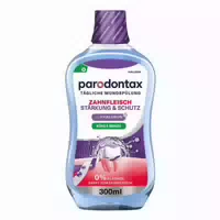 Parodontax Zahnfleisch Stärkung & Schutz Mundspül 300 Ml