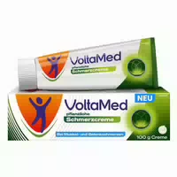 Voltamed Pflanzliche Schmerzcreme 100 g Creme
