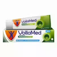 Voltamed Pflanzliche Schmerzcreme Jetzt 20% Sparen 50 G Creme