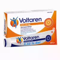 Voltaren Dolo Forte Set 1 Set