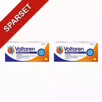 Voltaren Dolo Liquid 25 Mg Weichkapseln, Gegen Muskelschmerzen 10 St