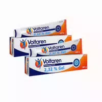 Voltaren Schmerzgel Forte 23,2 Mg G Doppelpack 2x180 G Gel