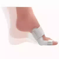 Hallufix Hallux Valgus Fußschiene Gr 42 1 st