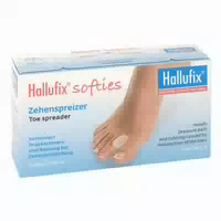 Hallufix Softies Zehenspreizer Größe m 36 41