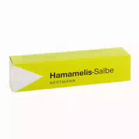 Hamasana Hamamelis Salbe