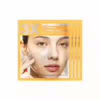 Hamel 3x Vita Aurora Overnight Gel Mask 34g 4ea