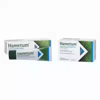 Hametum Hämorrhoiden Paket