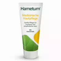 Hametum Medizinische Hautpflege Creme 100 G Creme