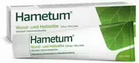 Hametum Wund und Heilsalbe 100 g