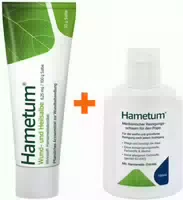 Hametum Wund und Heilsalbe 50 g