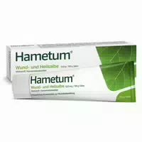 Hametum Wund Und Heilsalbe