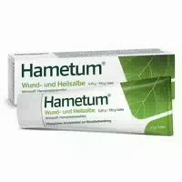 Hametum Wund Und Heilsalbe