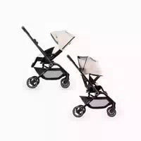 Hamilton By Yoop T1 Kinderwagen – Premium Buggy mit Magicfold™ 360grad Drehbar