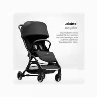 Hamilton By Yoop S2 Kinderwagen Leichtgewicht Buggy Magicfold™ Technology