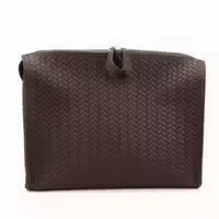 Hammann Lederwaren Große Leder Kulturtasche – Luxuriöse Waschtasche aus Chervo Kalbleder