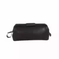 Hammann Lederwaren Kulturtasche Bisonleder 13