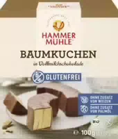Vollmilch Baumkuchen, Glutenfrei